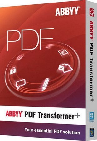 Обложка ABBYY PDF Transformer+ 12.0.102.241 RePack (Multi/Ru)