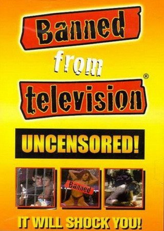 Обложка Запрещено для показа по телевидению / Banned From Television (1998) TVRip