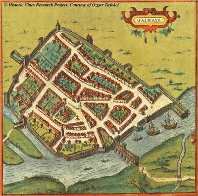 Обложка Атлас Городов Земного Мира Civitates Orbis Terrarum (1572-1618) JPG