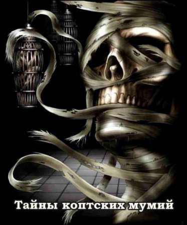Обложка Тайны коптских мумий / Coptic Mummies of Antinoopolis (2012) SATRip
