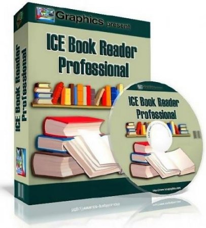 Обложка ICE Book Reader Pro 9.4.4 + Lang Pack + Skin Pack