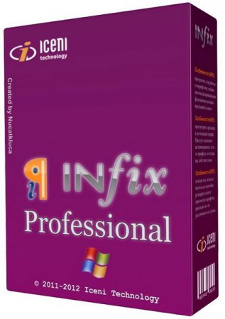 Обложка Infix PDF Editor Pro 7.0.5 (MULTI/RUS)