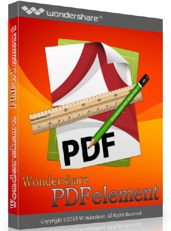 Обложка Wondershare PDFelement Pro 6.3.1.2765 (Eng)
