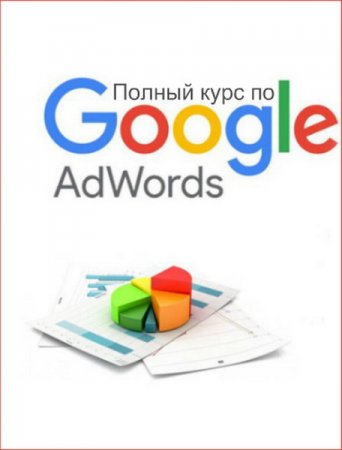 Обложка Полный курс по Google AdWords + Бонус (Видеокурс)