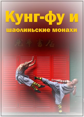 Обложка Кунг-фу и шаолиньские монахи / The King Fu Shaolin (2015) SATRip