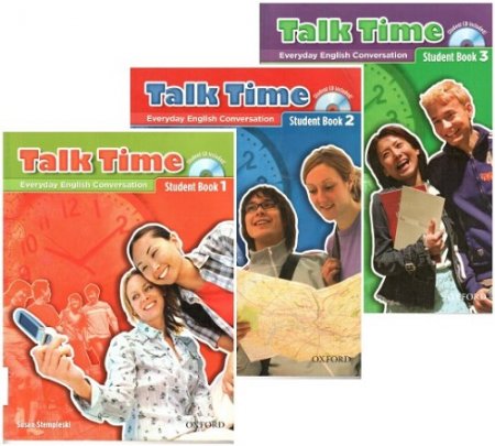 Обложка Talk Time / Время разговора / Сьюзан Стемплески (3 книги + Аудиокнига) PDF, MP3