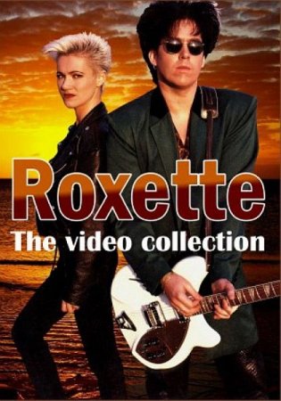 Обложка Roxette - Видеоколлекция (2018) DVDRip