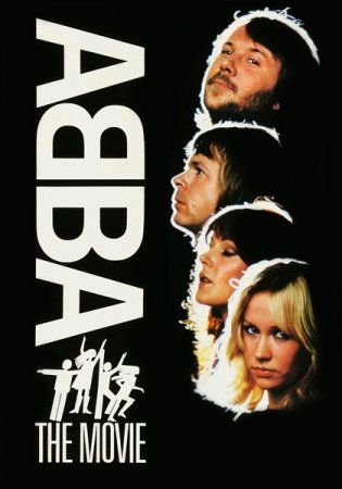 Обложка АББА: Фильм / ABBA: The Movie (1977) BDRip