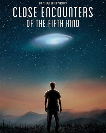 Обложка НЛО: Близкие контакты пятой степени / Close Encounters of the Fifth Kind (2020) WEBRip