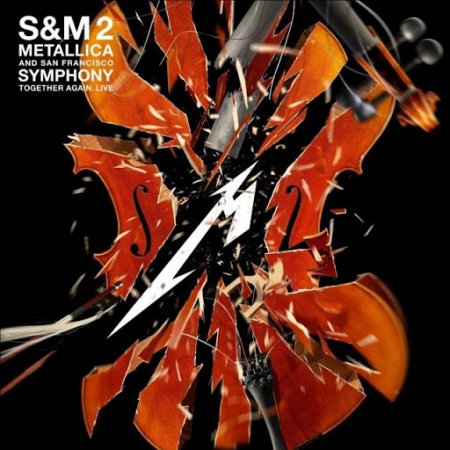 Обложка Metallica & San Francisco Symphony - S&M2 (2020) BDRip-AVC