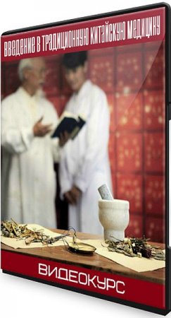 Обложка Введение в традиционную китайскую медицину - АМКМТ (Видеокурс)