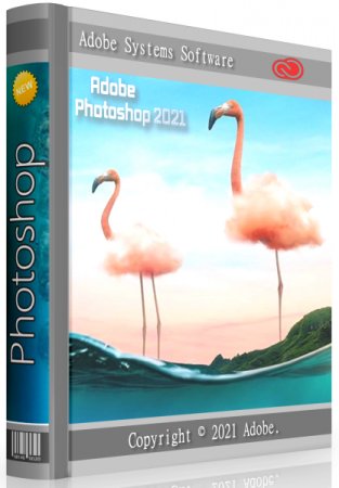 Обложка Adobe Photoshop 2021 22.1.0.94 RePack by PooShock (Multi/RUS/ENG)