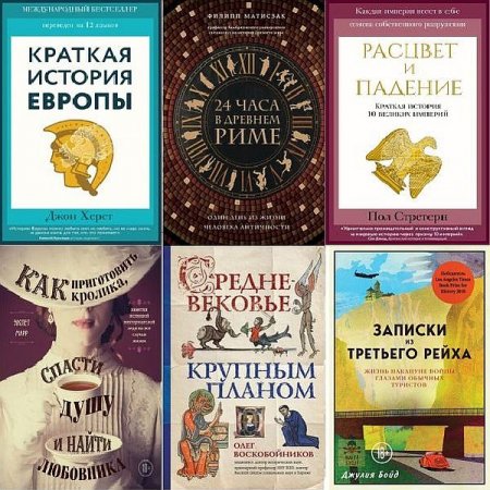 Обложка Путешественники во времени в 19 книгах (2016-2021) PDF, FB2
