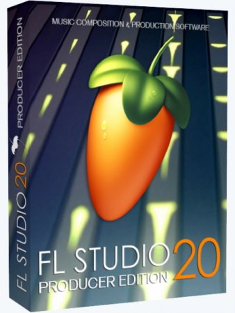 Обложка FL Studio Producer Edition 20.8.3 Build 2304 Signature Bundle (Eng+ Rus)