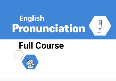 Обложка Fix your Accent: English Pronunciation. Speaking Course (Видеокурс)