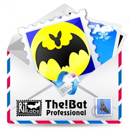 Обложка The Bat! Professional Edition 11.0.4.1 Final (x86-x64) ML/RUS/ENG - Общепризнанная система обработки электронных сообщений!