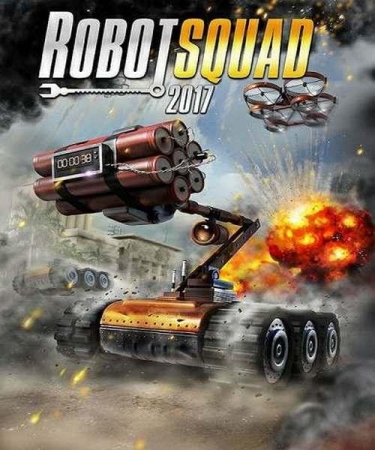 Обложка Robot Squad Simulator 2017 (RUS/ENG/License)