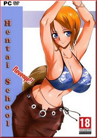 Обложка Разврат в учебке / Hentai School+ (RUS/PC)