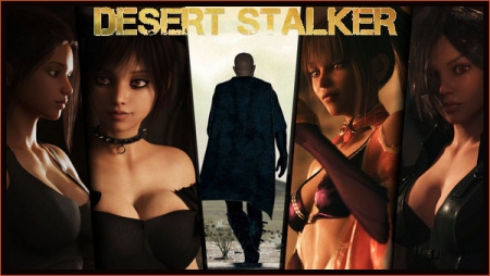 Обложка Пустынный Сталкер / Desert Stalker (v.0.18.3 Steam Full Release) (2025) English/Spanish/Russian/Chinese/Italian/PC