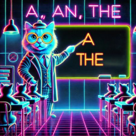 Английский - Мастер-класс по артиклям (2025) Видеокурс