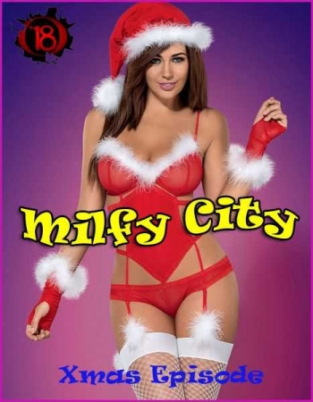 Обложка Milfy City Xmas Episode (Completed) (RUS/ENG)